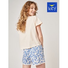 Женская летняя пижама KEY LNS-569 A24