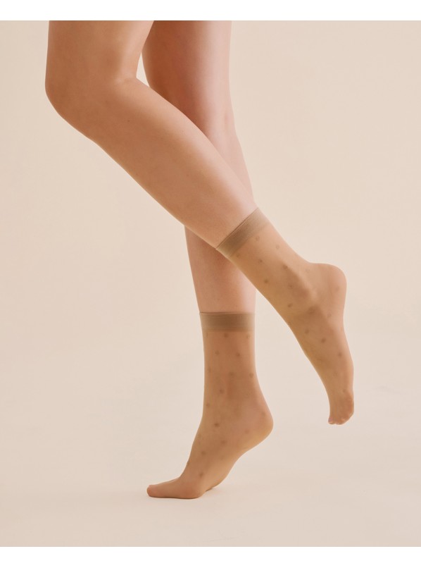 Женские тонкие носки GABRIELLA CORA