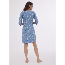 Женская ночная сорочка CORNETTE PD-485/383 OWLS 3