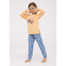 Детская пижама CORNETTE DZ KD-977/176 OWLS 2