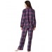 Женская пижама KEY LNS-440 B22 XXL-4XL