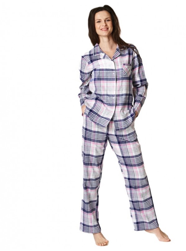 Женская пижама KEY LNS-445 B22 XXL-3XL