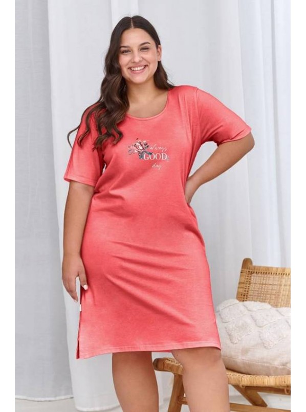 Женская ночная сорочка TARO 2931 MILLIE SS23