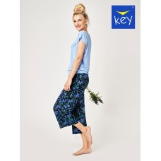 Женская бамбуковая пижама KEY LNS-538 A24