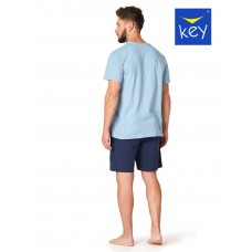 Мужская летняя пижама KEY MNS-459 A24