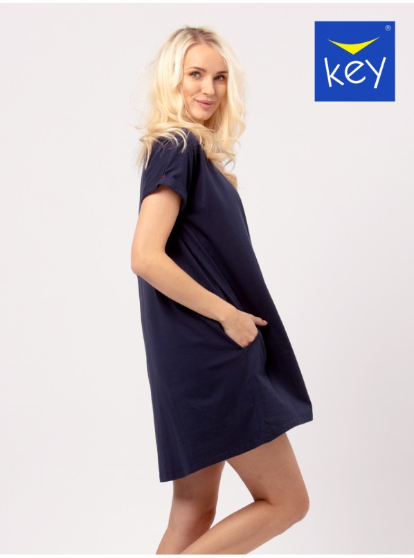 Женская ночная сорочка KEY LND-421 A24