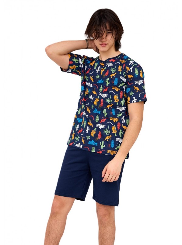 Подростковая пижама CORNETTE KY-265/48 AUSTRALIA