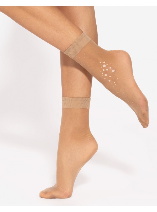 Женские тонкие носки GATTA TRENDYLINE SOCKS W 13
