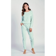 Женская махровая пижама TARO 3243 JASSIE AW25