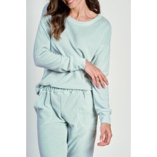 Женская махровая пижама TARO 3243 JASSIE AW25