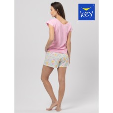 Женская летняя пижама KEY LNS-564 A24