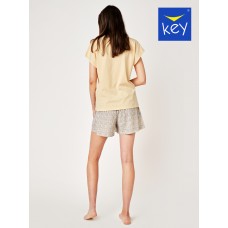 Пижама KEY LNS-795 A24 XXL