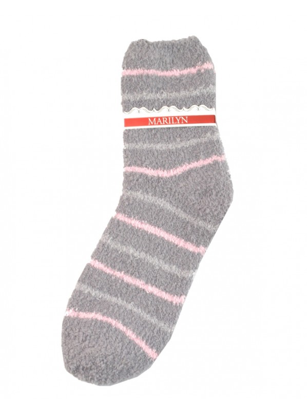 Женские махровые носки MARILYN COOZY B56