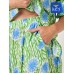 Женская летняя пижама KEY LNS-509 A24
