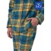 Женская фланелевая пижама KEY LNS-407 B23