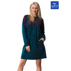 Женское домашнее платье KEY LHD-708 B21