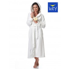 Длинный женский халат KEY LGL-179 B23