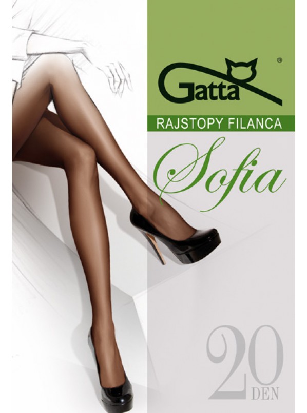 Колготы GATTA SOFIA 20 R 3,4