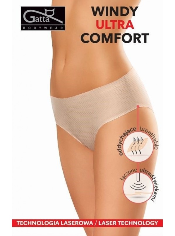 Женские трусики GATTA Bikini Windy Ultra Comfort