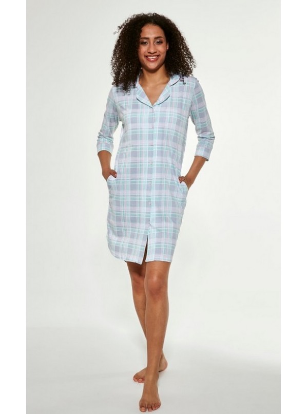 Женская ночная сорочка CORNETTE PD-484/285 SUSIE