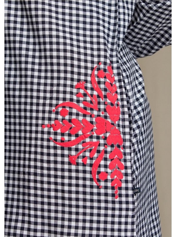 Женская ночная сорочка KEY LND-451 A21