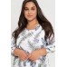 Женская ночная сорочка TARO 3015 ARIANA AW24 XXL-3XL