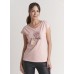 Женская футболка GATTA T-SHIRT PRINT 01