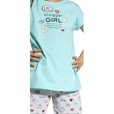 Детская пижама CORNETTE DZ  787/56 BLOGGER GIRL