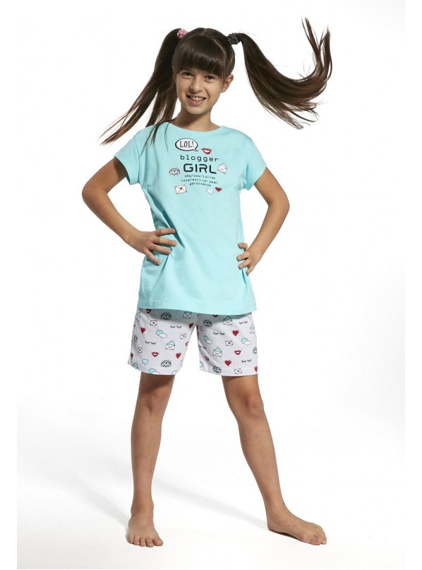Детская пижама CORNETTE DZ  787/56 BLOGGER GIRL