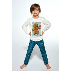 Детская хлопковая пижама CORNETTE KD-594/171 COOKIE 3