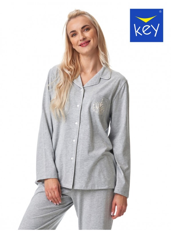 Женская пижама KEY LNS-266 B23