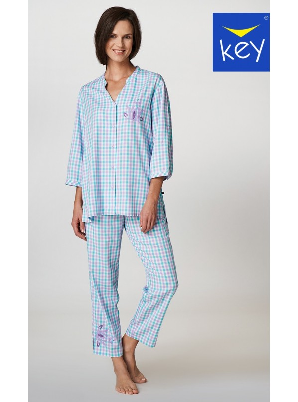 Женская пижама KEY LNS-412 A22