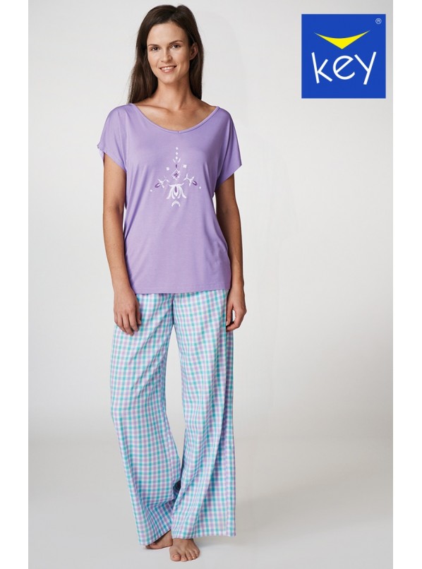 Женская пижама KEY LNS-413 A22