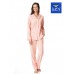 Женская фланелевая пижама KEY LNS-442 B23