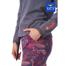 Женская пижама KEY LNS-783 B23