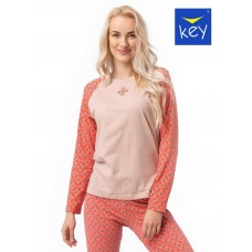 Женская пижама KEY LNS-938 B23