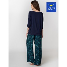 Женская пижама KEY LNS-965 A22