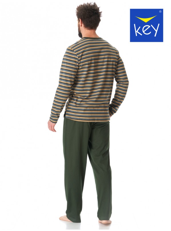 Пижама мужская KEY MNS-039 B23