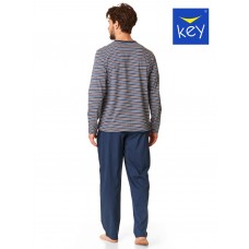 Пижама мужская KEY MNS-384 B22