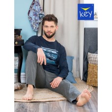 Пижама мужская KEY MNS-862 B23