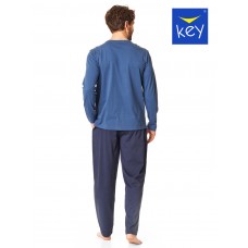 Пижама мужская KEY MNS-866 B23