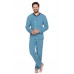 Мужская махровая пижама REGINA 592