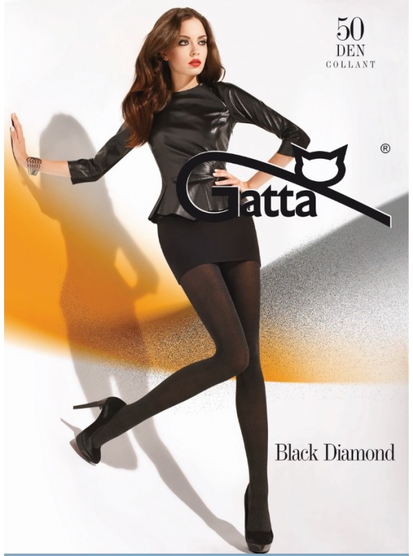 Колготы GATTA BLACK DIAMOND 50