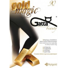 Колготы GATTA GOLD MAGIC 90 3D