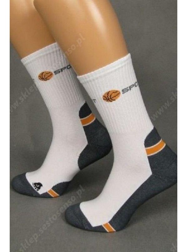Мужские спортивные носки SESTO SENSO FOR MEN