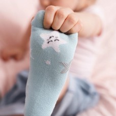 Детские короткие носки STEVEN 152 STOPKA