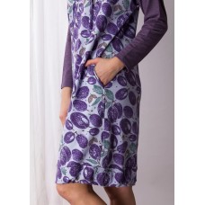Женское домашнее платье KEY LHD-206 B21
