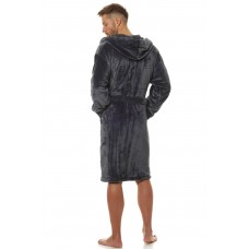 Короткий мужской халат L&L MĘSKI 2110 COSTA